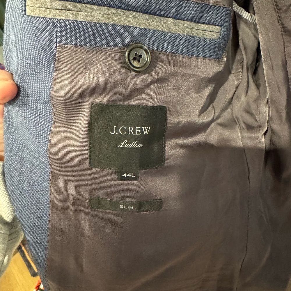J. Crew Ludlow Blazer View 2